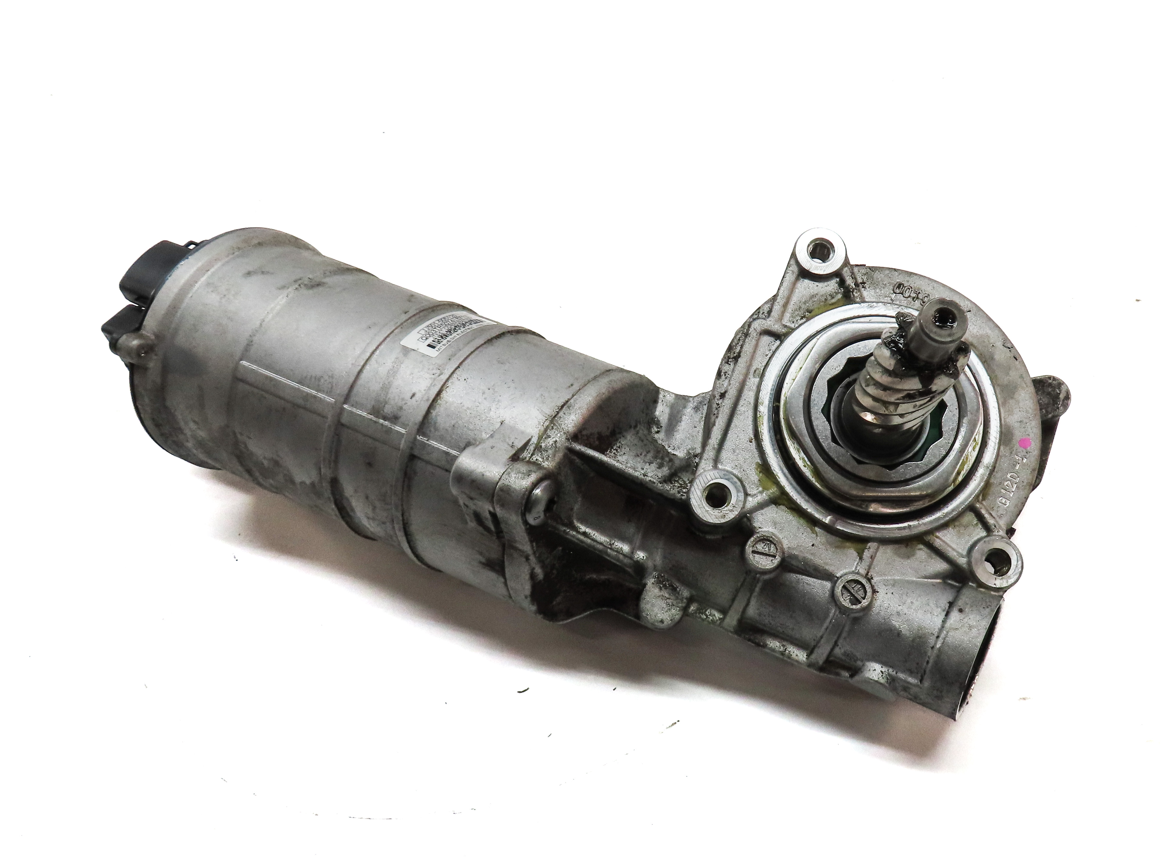 2019 BMW X3 (G01) 3.0L TURBO (B58) ENGINE RACK & PINION ELECTRIC ASSIST MOTOR — exact item pictured